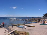 Lake Titicaca